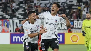Colo Colo mira atento: club argentino está interesado en Salomón Rodríguez