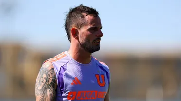 Sigue la incertidumbre: la razón por la que Octavio Rivero aún no se opera en la U de Chile