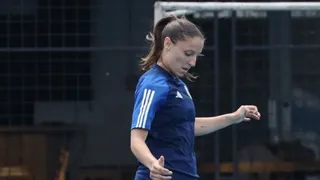 Ambar Figueroa: “Estamos mentalizadas en ganar”