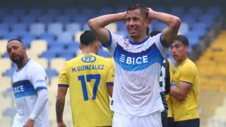 U de Concepción 1-2 U Católica | Resumen y goles por la Copa de la Liga