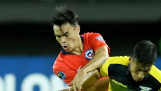 Gabriel Suazo y duelo con Argentina: Los partidos no sólo se ganan con fútbol, también con esfuerzo