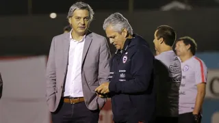 Sebastián Moreno: Este equipo tiene el derecho a ilusionarse con un tricampeonato