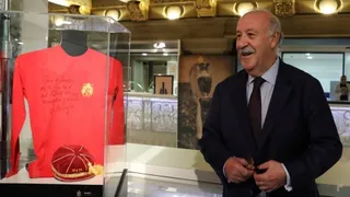 Vicente Del Bosque: “La destitución de Lopetegui no afectará al equipo”