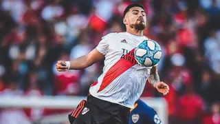 Boca Juniors y River Plate de Paulo Díaz abren el año 2021 con el Superclásico de Argentina