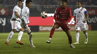 Ñublense y Audax Italiano jugarán en Concepción la ida y vuelta del repechaje en la Sudamericana