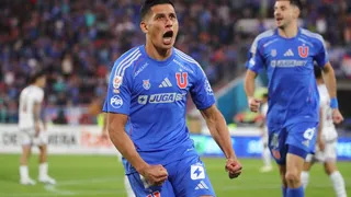 “Se hizo un esfuerzo tremendo”: Israel Poblete graficó el importante triunfo que tuvo la U de Chile sobre Palestino