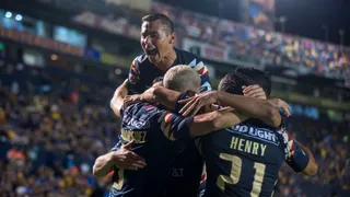 América de Nicolás Castillo eliminó al campeón Tigres y accedió a semifinales en México