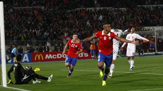¡Lindo recuerdo! La noche que Chile festejó ante Venezuela en el Nacional en la ruta a Brasil 2014
