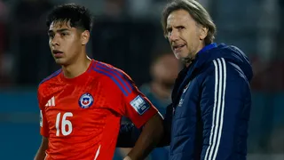 Chile ya tiene programación para sus duelos decisivos ante Argentina y Bolivia por las Clasificatorias