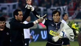 Roberto Rojas: Berizzo no puede exponer a Claudio Bravo de la forma en que lo hizo