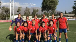 La sub 20 femenina ya tiene rivales para Sudamericano de Argentina