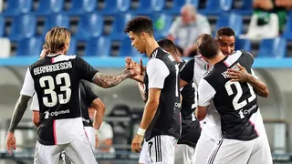 Juventus enredó puntos ante Sassuolo y se volvió a encender la liga italiana