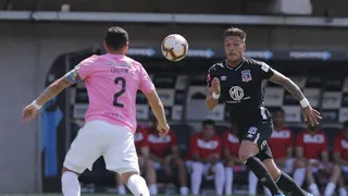 Rodrigo Robles: Audax Italiano tiene intención de fortalecer seguridad para el duelo con Colo Colo