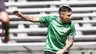 Christian Bravo fue anunciado como nuevo refuerzo de Barnechea