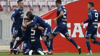 Universidad de Chile volvió al triunfo en el torneo a costa de Unión La Calera