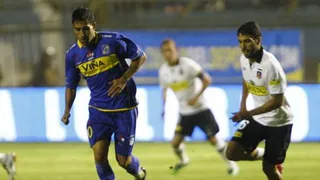 Colo Colo se impuso a Everton en el Estadio Sausalito