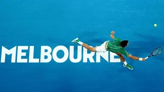 ¿Cuándo empieza el Abierto de Australia?