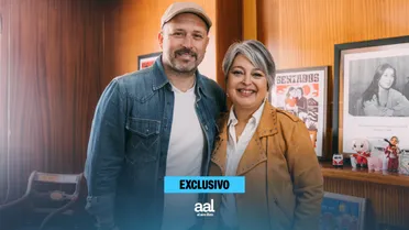 Jeannette Jara presenta su programa de deportes y suma a Rodrigo Goldberg a su comando