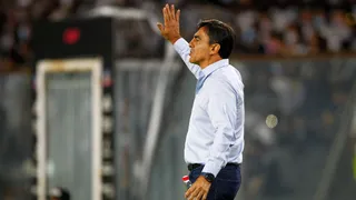 Quinteros pidió dos refuerzos más para Colo Colo: Ojalá que la gente que debe hacerlo, comprenda