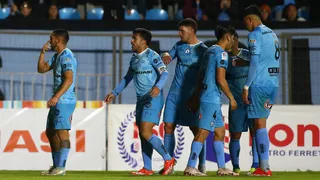 Iquique se vuelve a ilusionar a costa de Copiapó que se hunde en la tabla