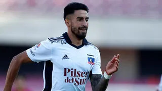 Quinteros dejó en duda la presencia de Lucero ante Huachipato: Necesita tiempo de recuperación