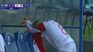 ¿Fue penal? El cobro que desató la frustración de Copiapó ante Huachipato en la Promoción