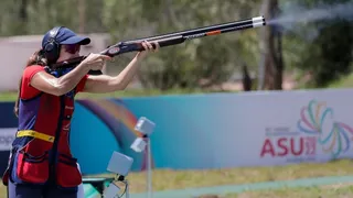 Francisca Crovetto tras clasificar a París: Hay que seguir trabajando para un desafío así