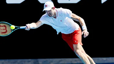 Nicolás Jarry sufrió una dolorosa derrota y se despidió del ATP 500 de Río