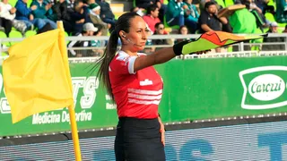 ¿Cindy Nahuelcoy a la cárcel?: Árbitros se unen en una querella criminal en contra de la ex juez de línea