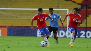 Ignacio Vásquez: Sacamos el partido adelante con garra y juego intenso