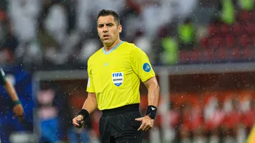 VIDEO | Solo tardó 7 segundos: El polémico penal que Cristián Garay anuló en Arabia y que dio la vuelta al mundo