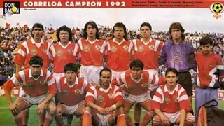 Cobreloa, el “cuarto grande” del fútbol chileno que regresa a Primera División