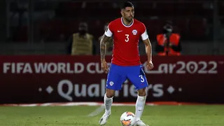 Guillermo Maripán: El entrenador que llegue nos ayudará a clasificar al Mundial