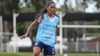 Nayadet López en la previa de la Copa América: El equipo está con muchas ganas e ilusionado