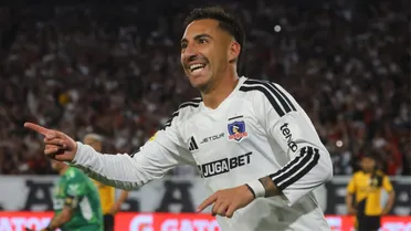 La respuesta de Independiente que cambia el futuro de Javier Correa en Colo Colo
