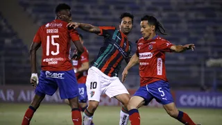Palestino enfrentará a Independiente de Medellín en la Sudamericana, a quienes ya eliminó a nivel internacional