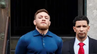 Conor McGregor llegó a acuerdo extrajudicial para zanjar incidente en Miami Beach