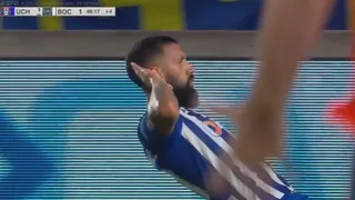 La U recuperó su ventaja ante Boca Juniors con gol de Ronnie Fernández