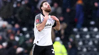 “Es todo o nada”: el nuevo presente Ben Brereton Díaz en Derby County