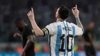 “Hat Trick” de Messi: Los siete goles de Argentina en su noche perfecta contra Curazao