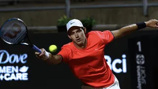 Los resultados de los tenistas nacionales en el Challenger de Santiago