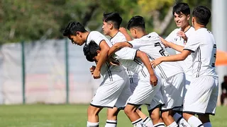 Colo Colo aplastó a Rangers y se coronó campeón en la categoría sub 14