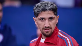 ¿Diego Valdés a Colo Colo? La opción que manejan para reforzar al Cacique