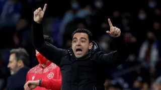 Xavi: “Da coraje no jugar la Liga de Campeones”