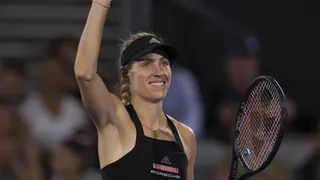 Kerber, Stephens y Kvitova avanzaron a la segunda ronda de Sydney