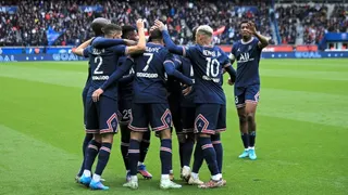 PSG se recuperó del abucheo a sus jugadores y venció a Bordeaux