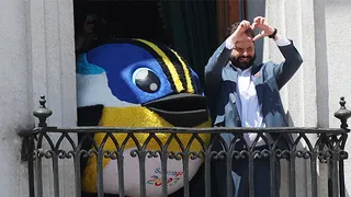 Urgente: Presidente Boric anuncia postulación de Santiago como sede de los JJOO 2036