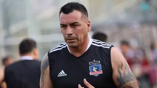 El fuerte aviso de Esteban Paredes al camarín de Colo Colo