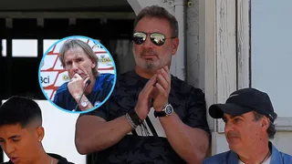 Marcelo Barticciotto criticó a Ricardo Gareca por las bajas de La Roja