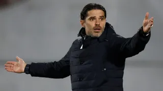 “No dependemos de nadie”: el mensaje de Gago antes del Superclásico